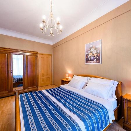 Boutique Apart-Hotel Sherborne Kiev Buitenkant foto