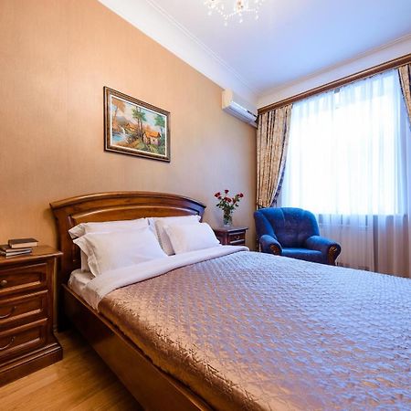 Boutique Apart-Hotel Sherborne Kiev Buitenkant foto