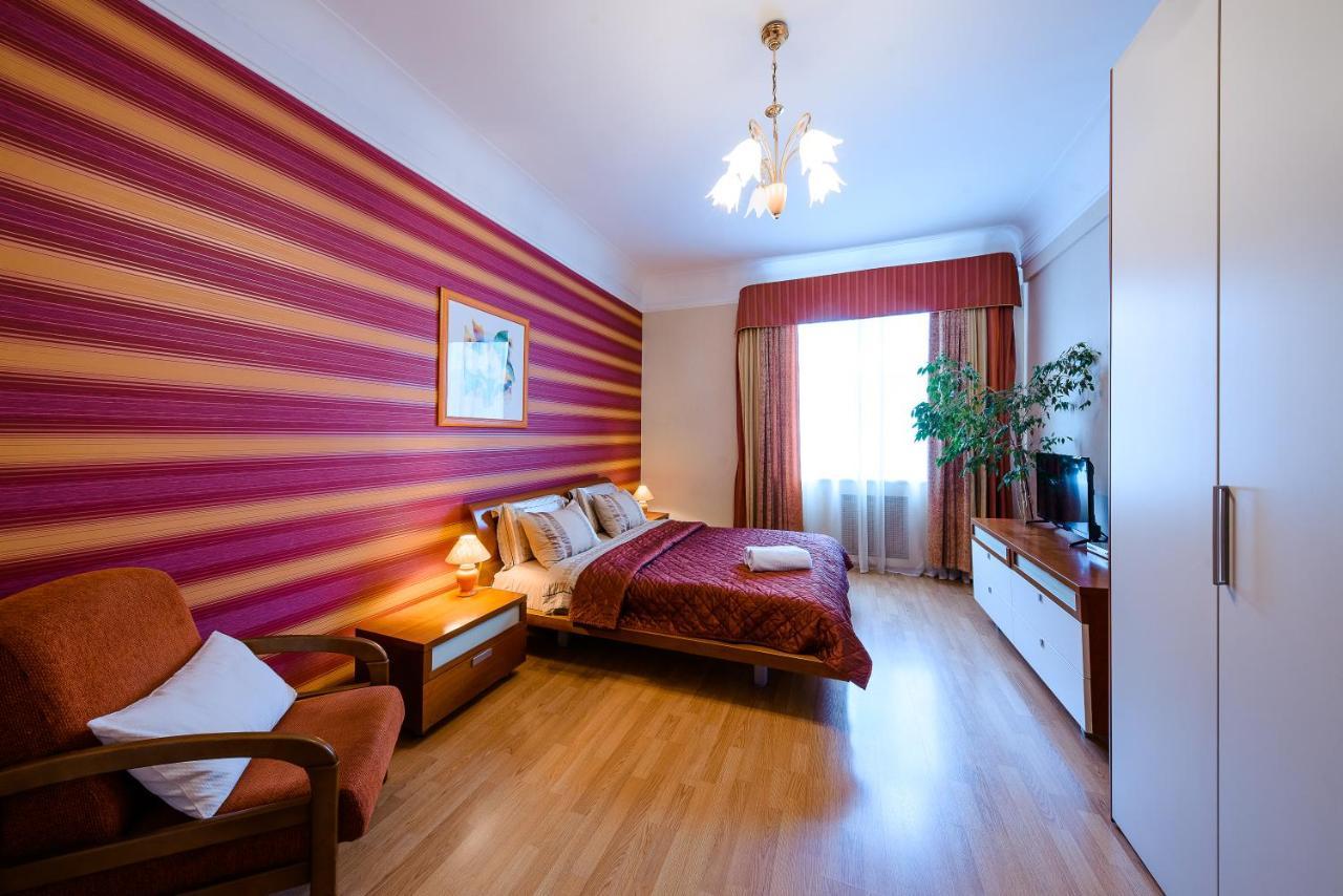 Boutique Apart-Hotel Sherborne Kiev Buitenkant foto