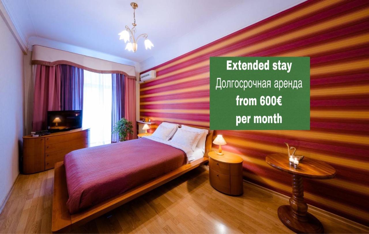 Boutique Apart-Hotel Sherborne Kiev Buitenkant foto