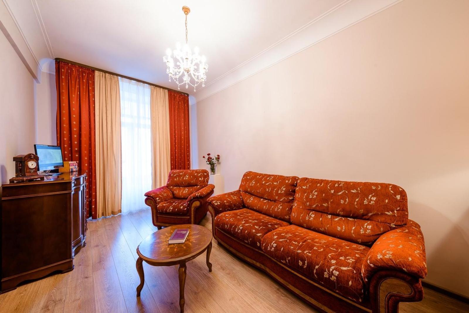Boutique Apart-Hotel Sherborne Kiev Buitenkant foto