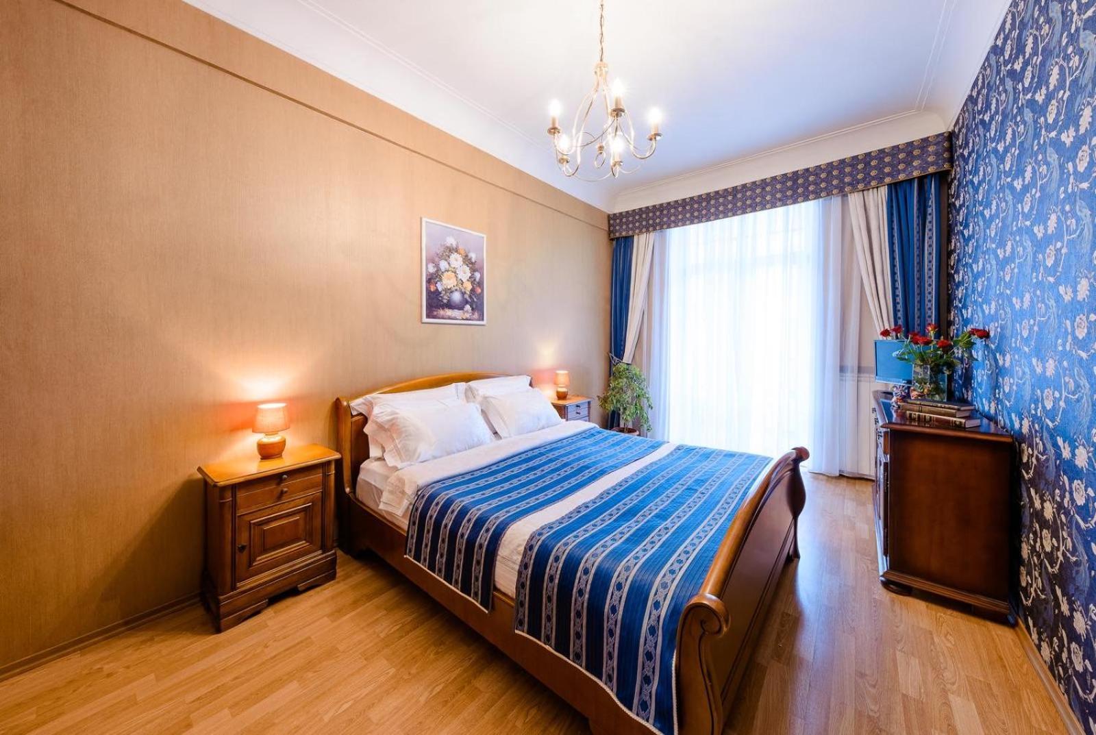 Boutique Apart-Hotel Sherborne Kiev Buitenkant foto