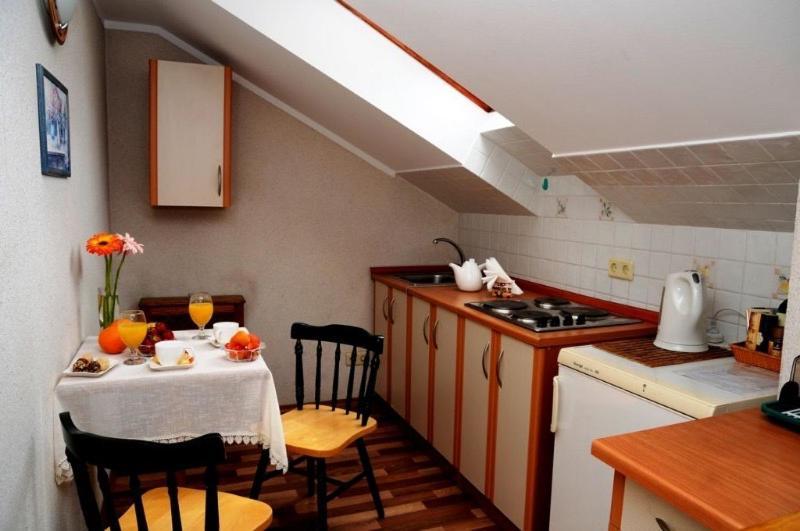Boutique Apart-Hotel Sherborne Kiev Buitenkant foto