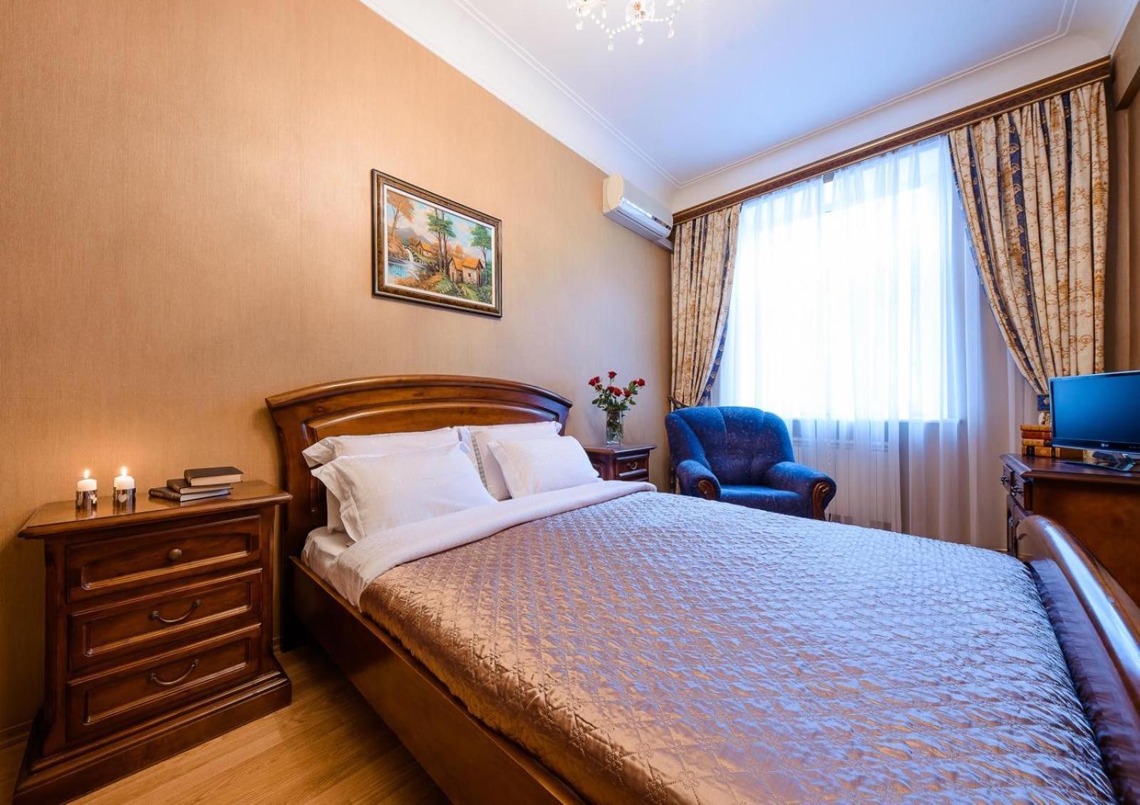 Boutique Apart-Hotel Sherborne Kiev Buitenkant foto