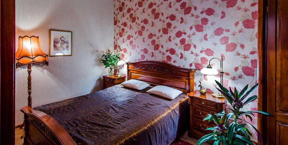 Boutique Apart-Hotel Sherborne Kiev Buitenkant foto