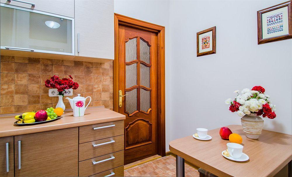 Boutique Apart-Hotel Sherborne Kiev Buitenkant foto