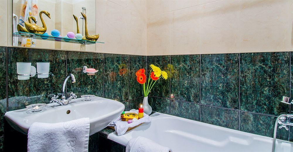 Boutique Apart-Hotel Sherborne Kiev Buitenkant foto