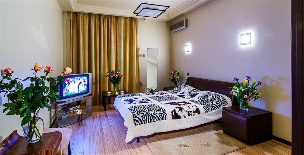 Boutique Apart-Hotel Sherborne Kiev Buitenkant foto