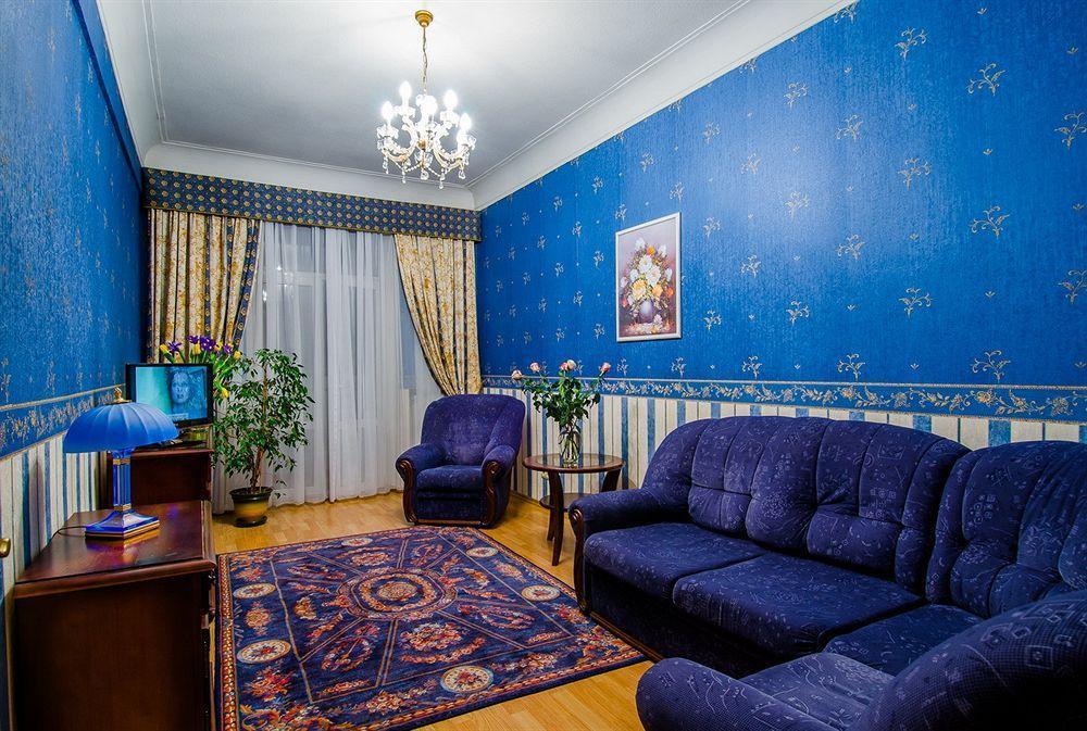 Boutique Apart-Hotel Sherborne Kiev Buitenkant foto