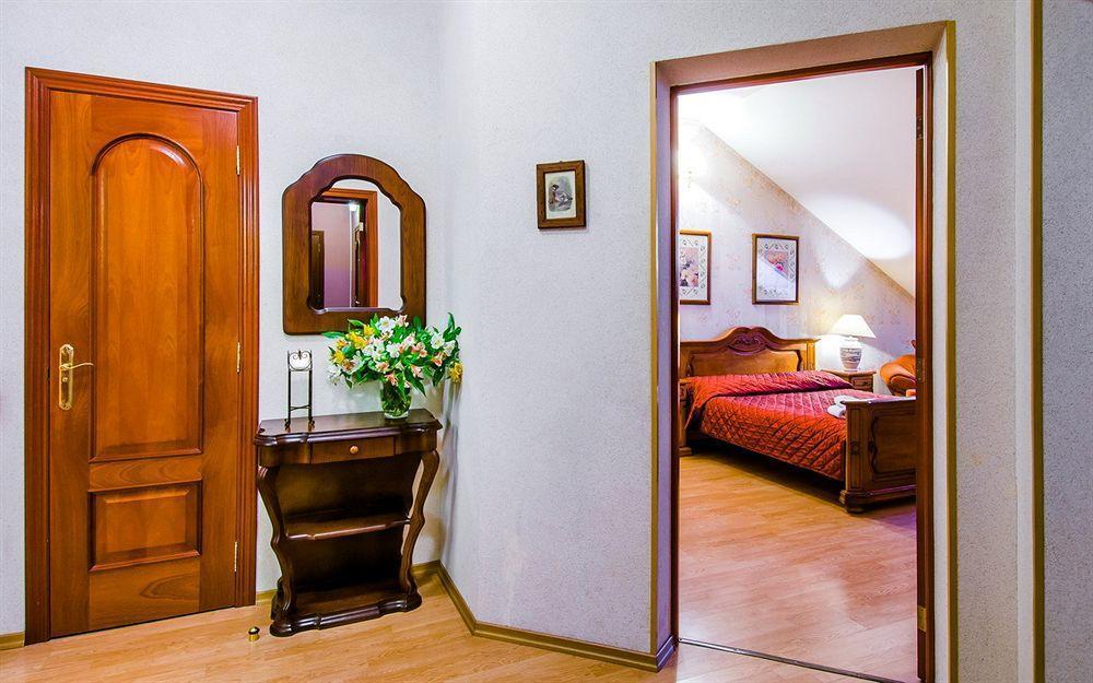 Boutique Apart-Hotel Sherborne Kiev Buitenkant foto