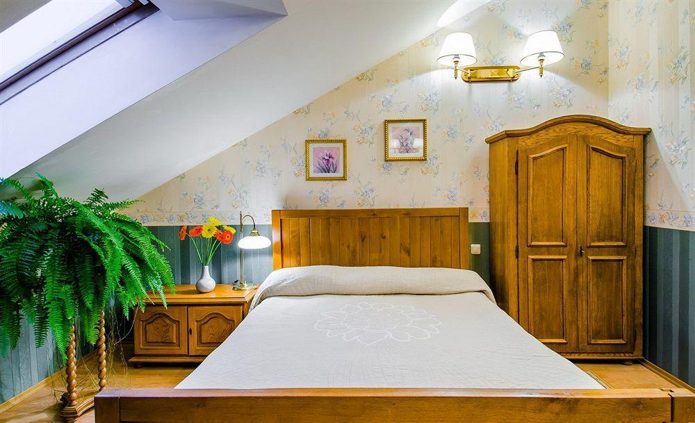 Boutique Apart-Hotel Sherborne Kiev Buitenkant foto