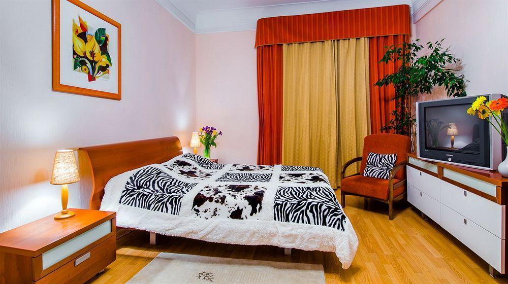 Boutique Apart-Hotel Sherborne Kiev Buitenkant foto