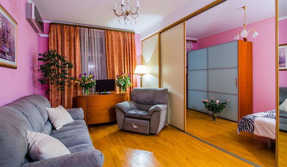 Boutique Apart-Hotel Sherborne Kiev Buitenkant foto