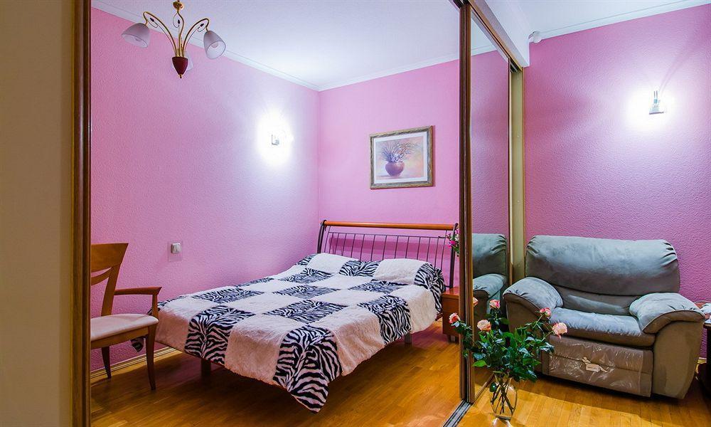 Boutique Apart-Hotel Sherborne Kiev Buitenkant foto