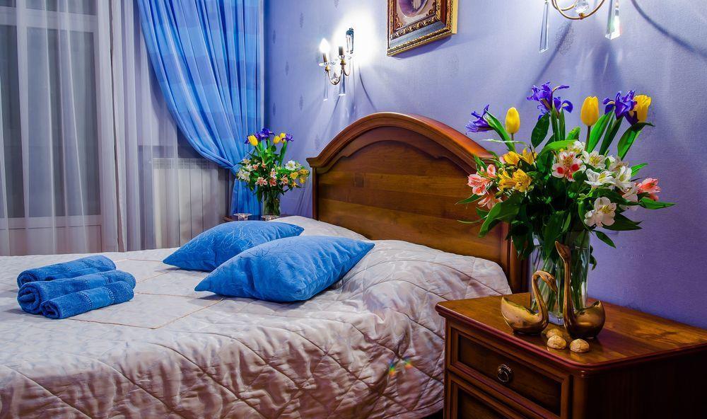 Boutique Apart-Hotel Sherborne Kiev Buitenkant foto