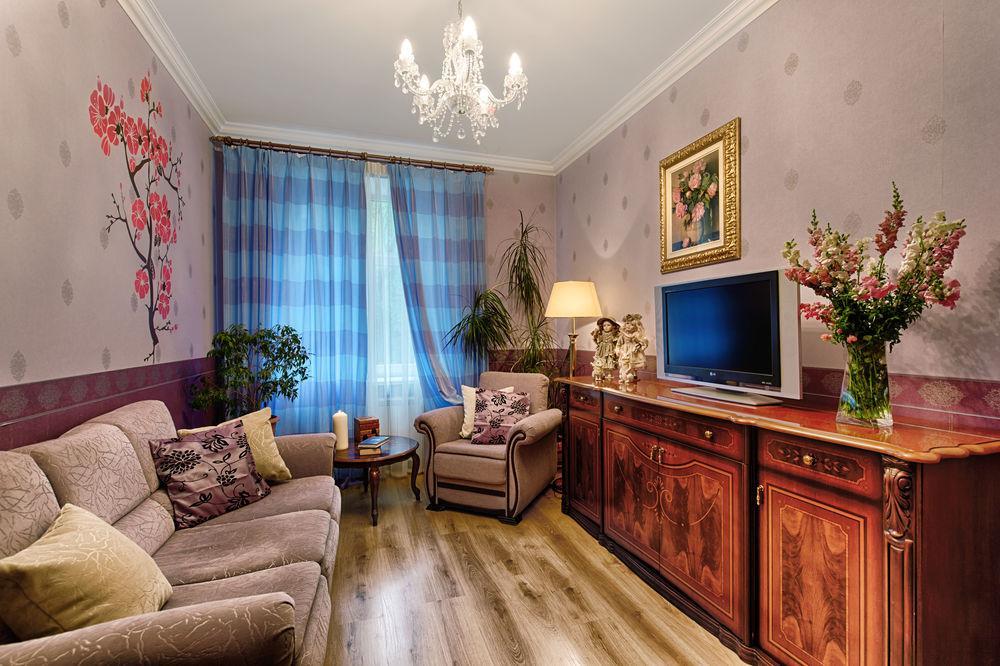 Boutique Apart-Hotel Sherborne Kiev Buitenkant foto