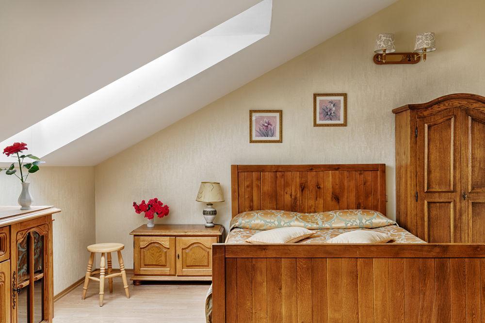 Boutique Apart-Hotel Sherborne Kiev Buitenkant foto