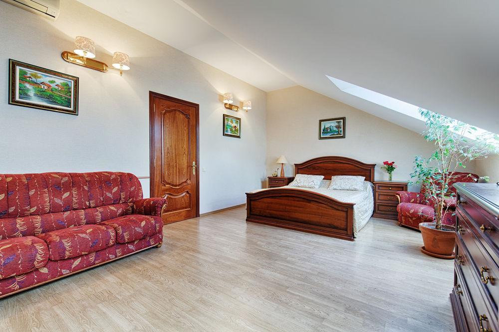 Boutique Apart-Hotel Sherborne Kiev Buitenkant foto