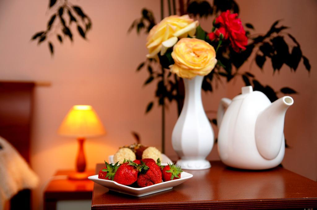 Boutique Apart-Hotel Sherborne Kiev Buitenkant foto