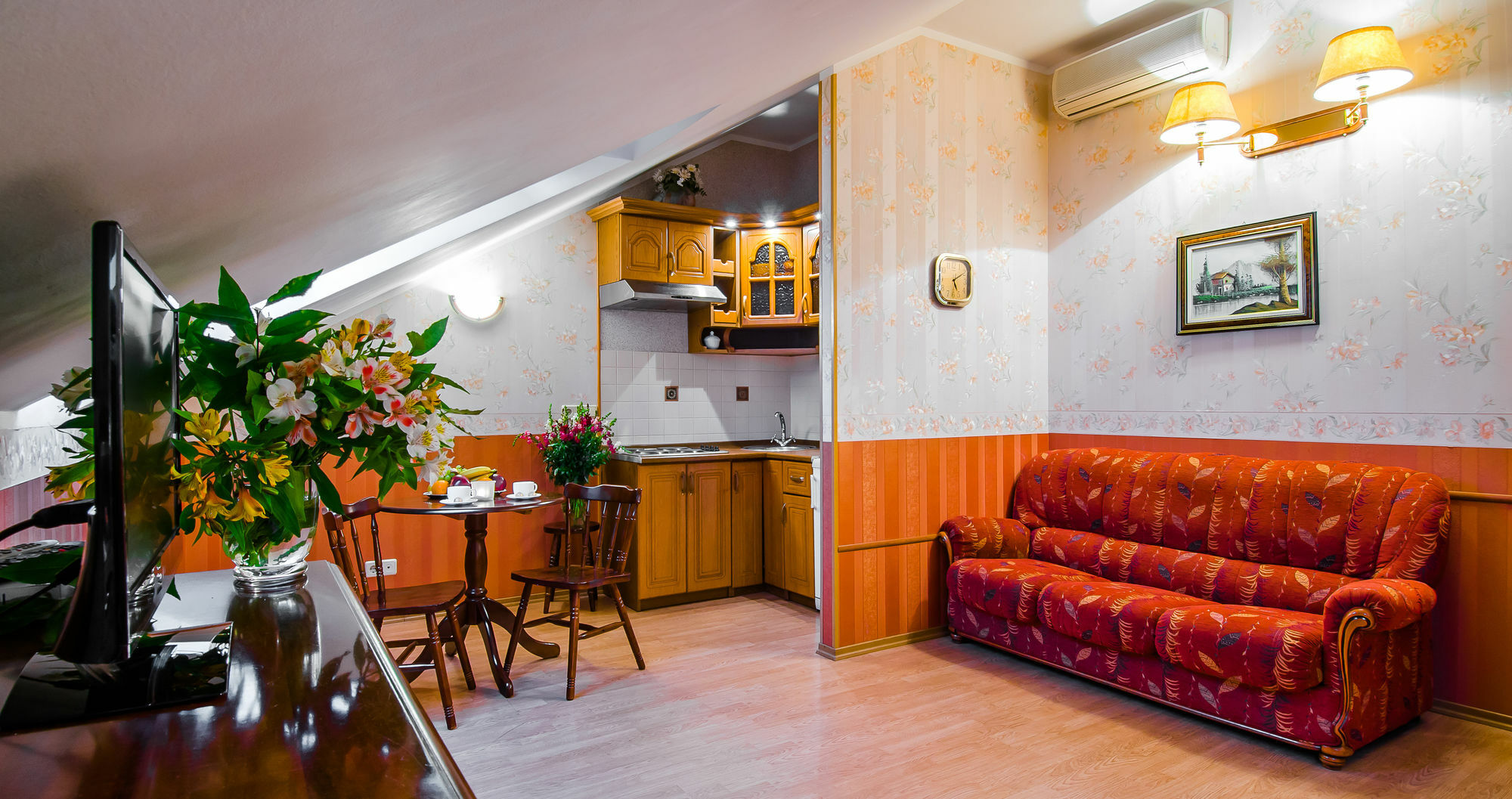 Boutique Apart-Hotel Sherborne Kiev Buitenkant foto