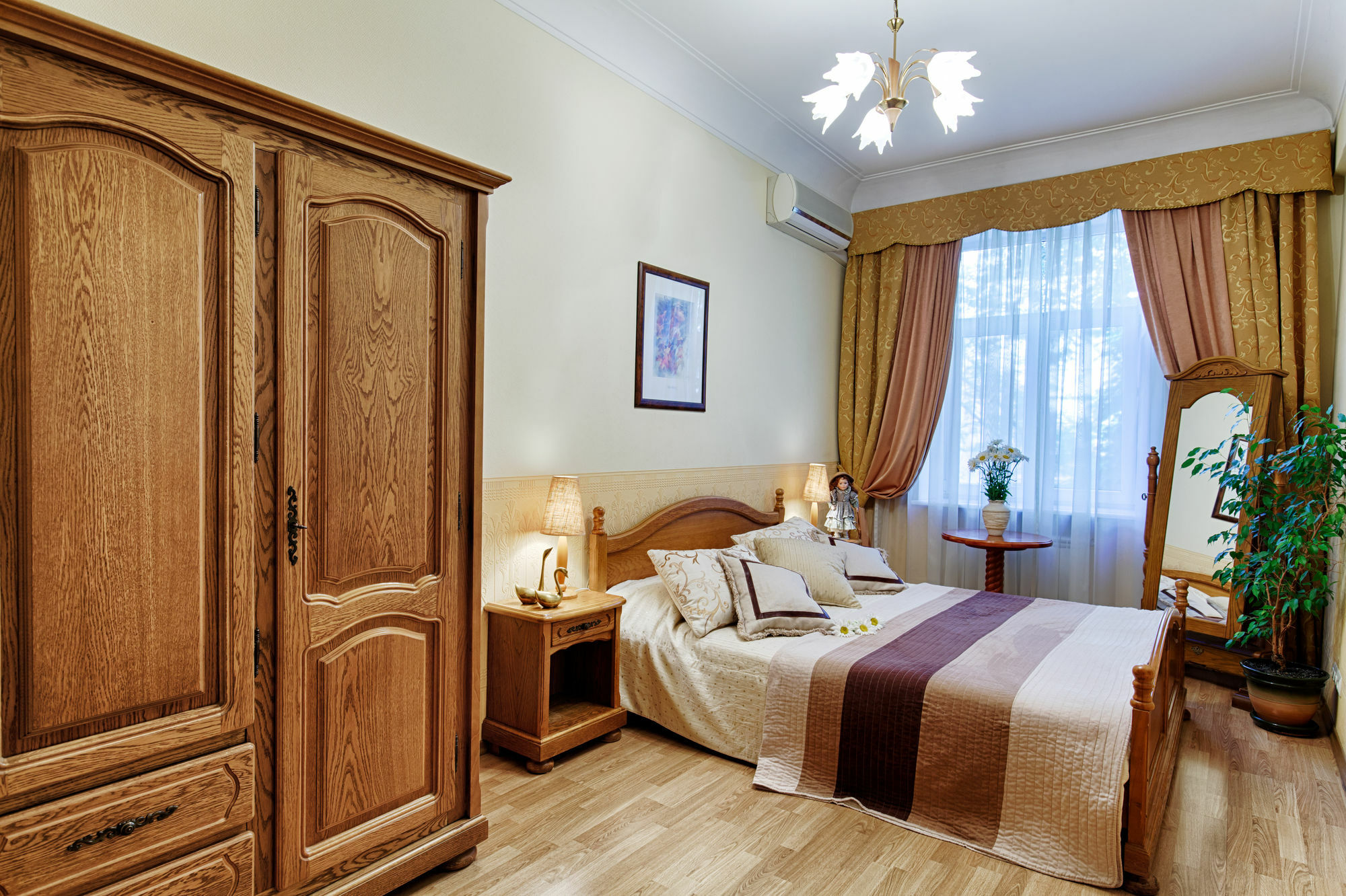 Boutique Apart-Hotel Sherborne Kiev Buitenkant foto