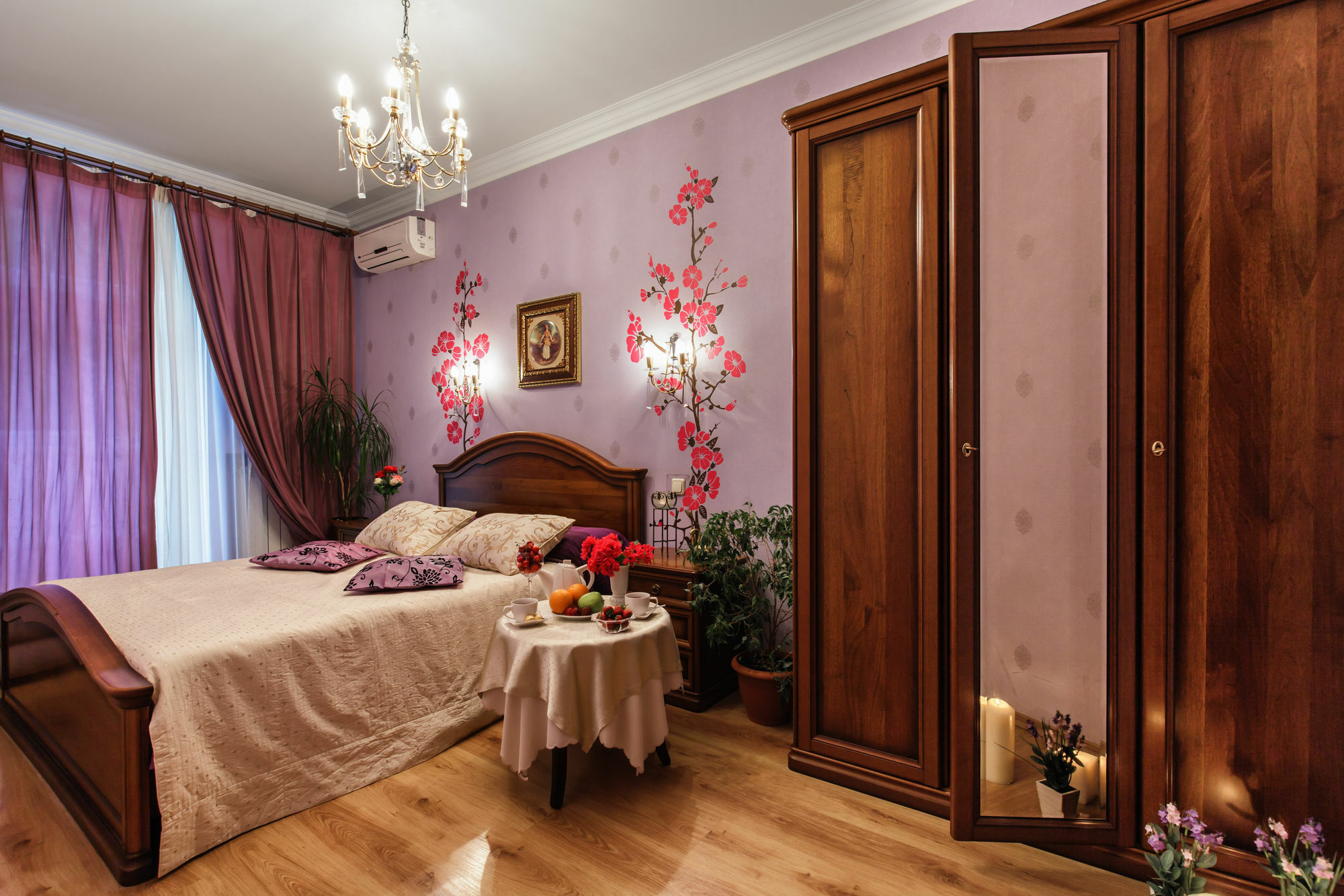 Boutique Apart-Hotel Sherborne Kiev Buitenkant foto