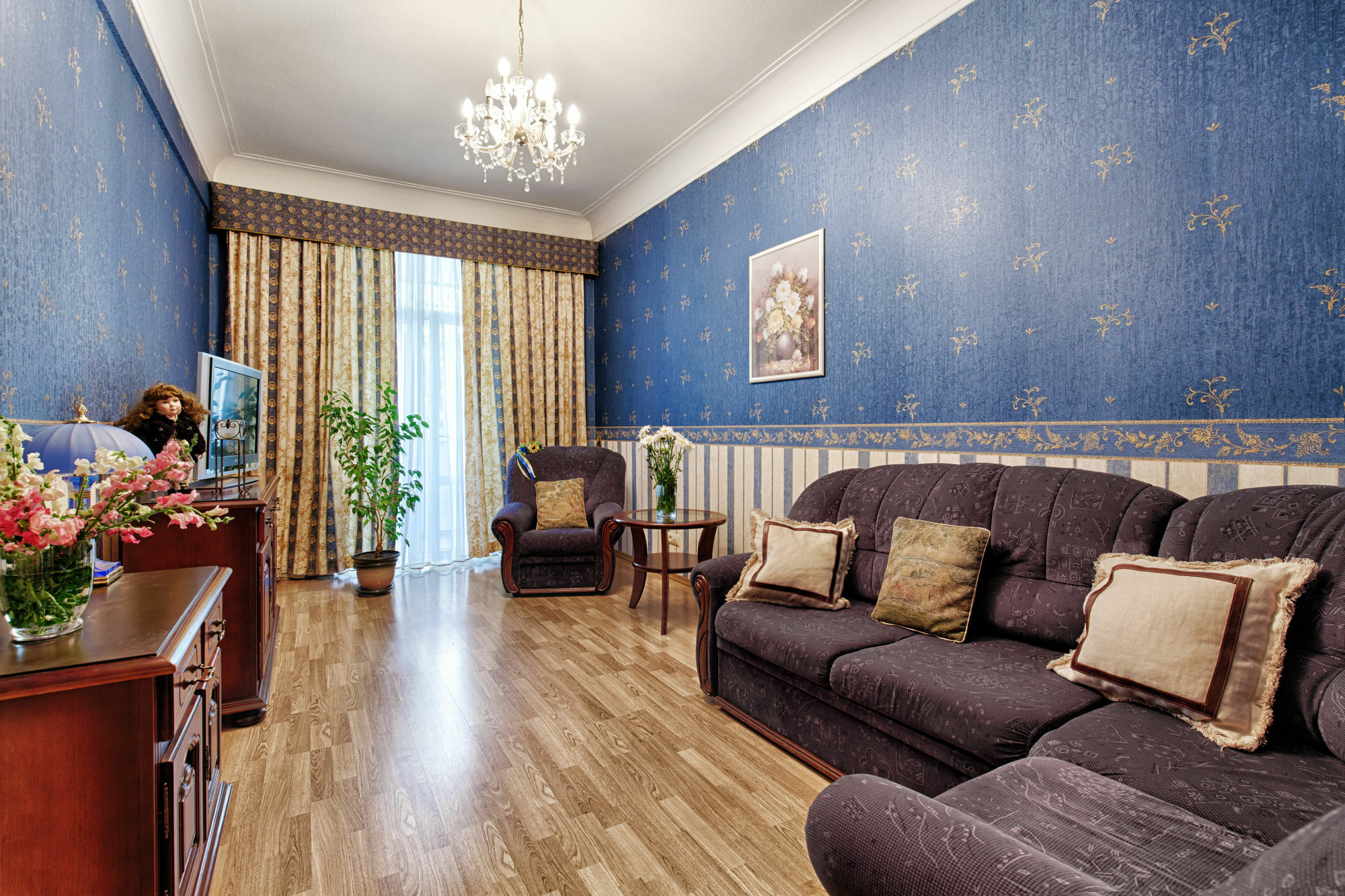 Boutique Apart-Hotel Sherborne Kiev Buitenkant foto
