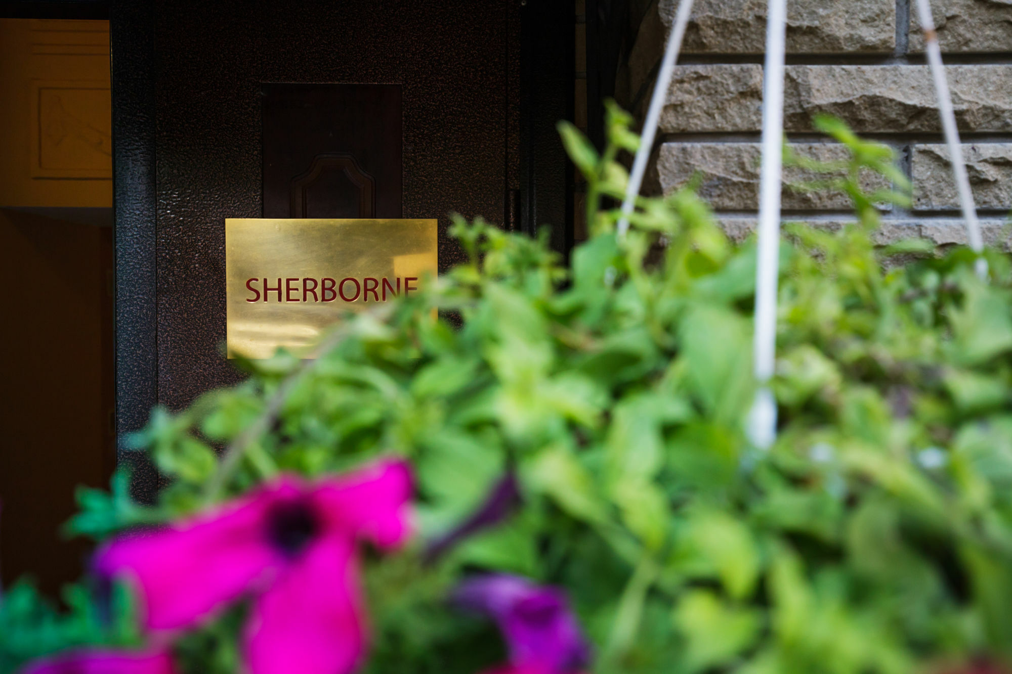 Boutique Apart-Hotel Sherborne Kiev Buitenkant foto