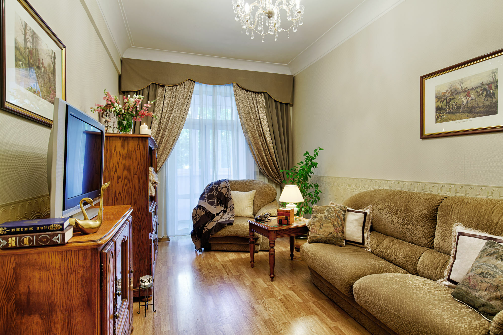 Boutique Apart-Hotel Sherborne Kiev Buitenkant foto