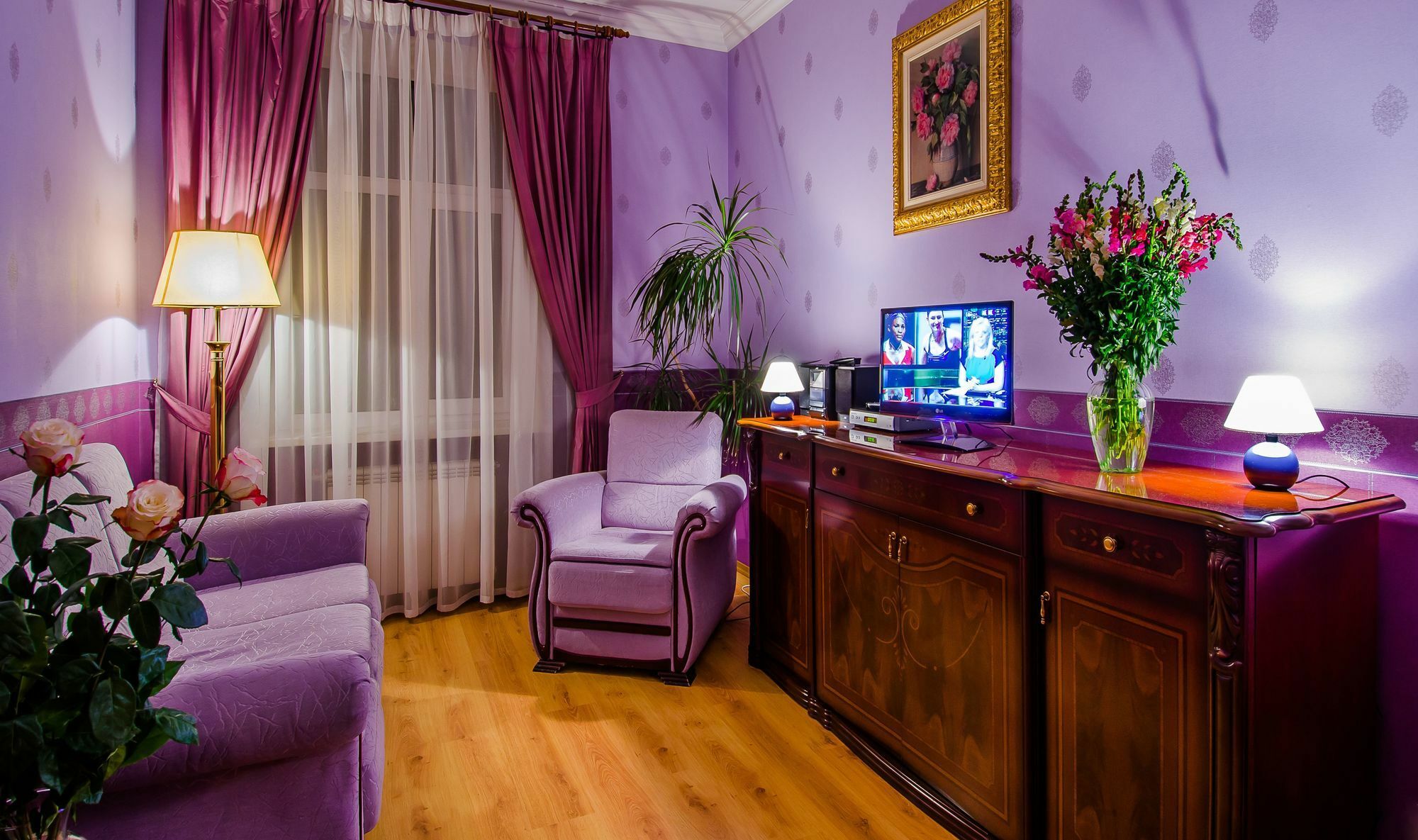 Boutique Apart-Hotel Sherborne Kiev Buitenkant foto