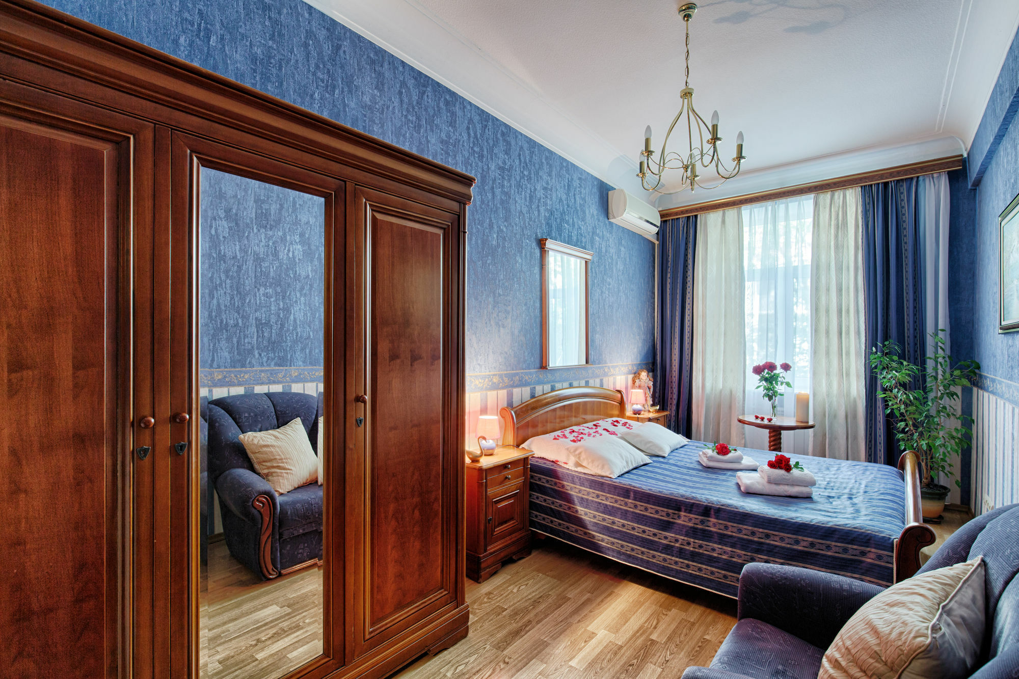 Boutique Apart-Hotel Sherborne Kiev Buitenkant foto